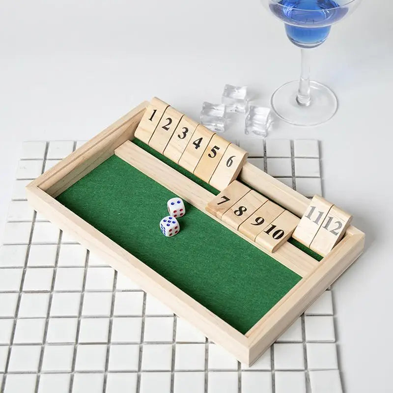 Shut the Box