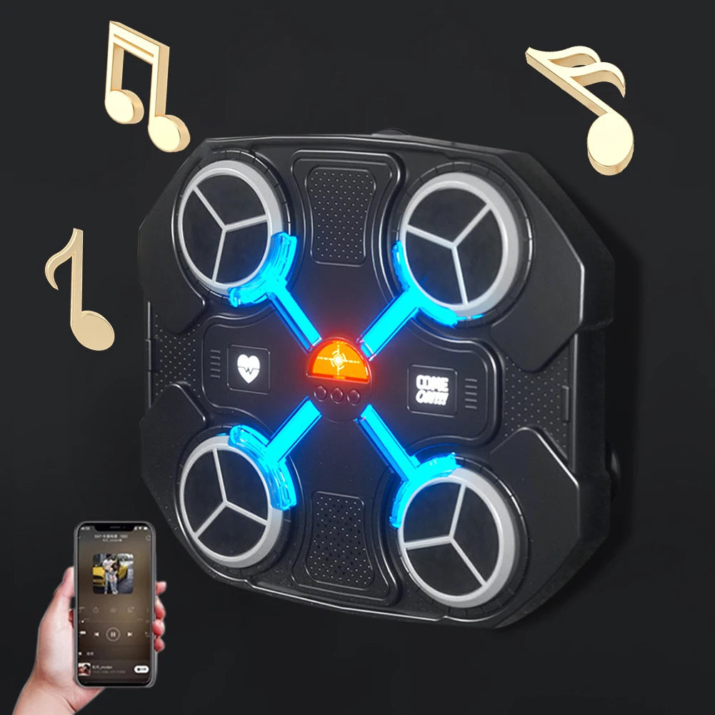 Music Boxing Machine Wall Mount