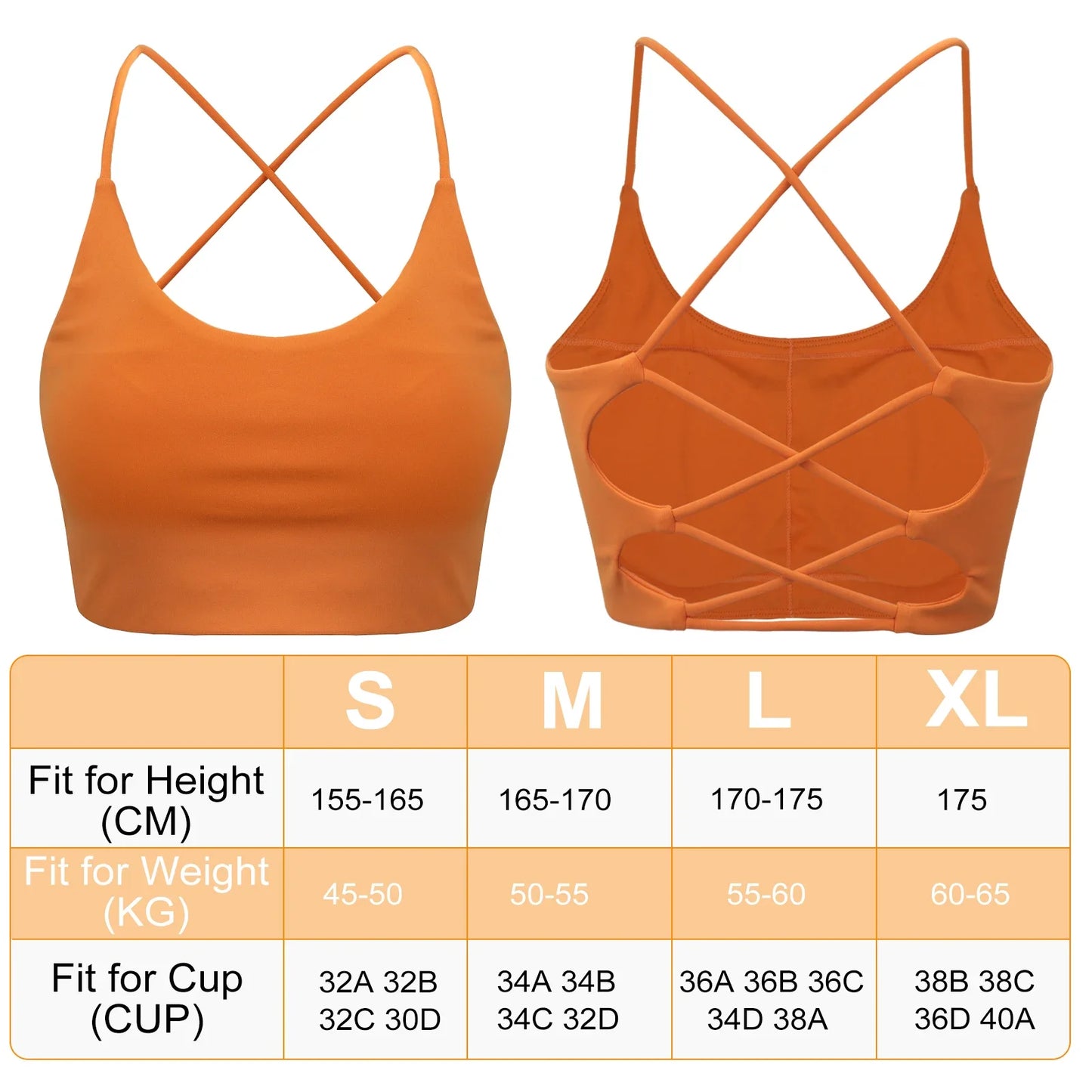 3 PCS Sports Bra