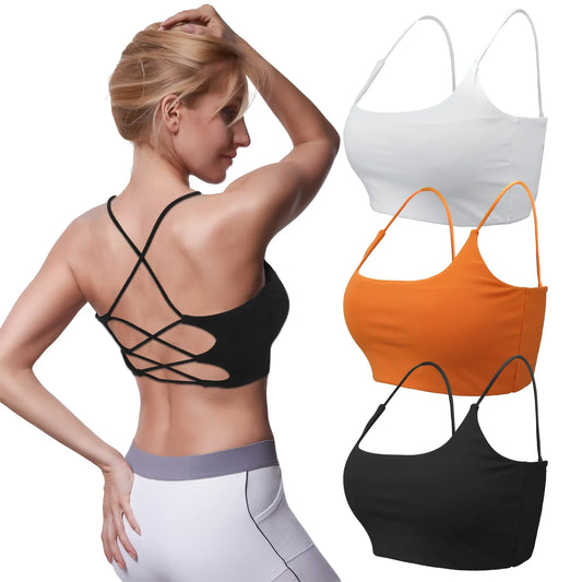 3 PCS Sports Bra