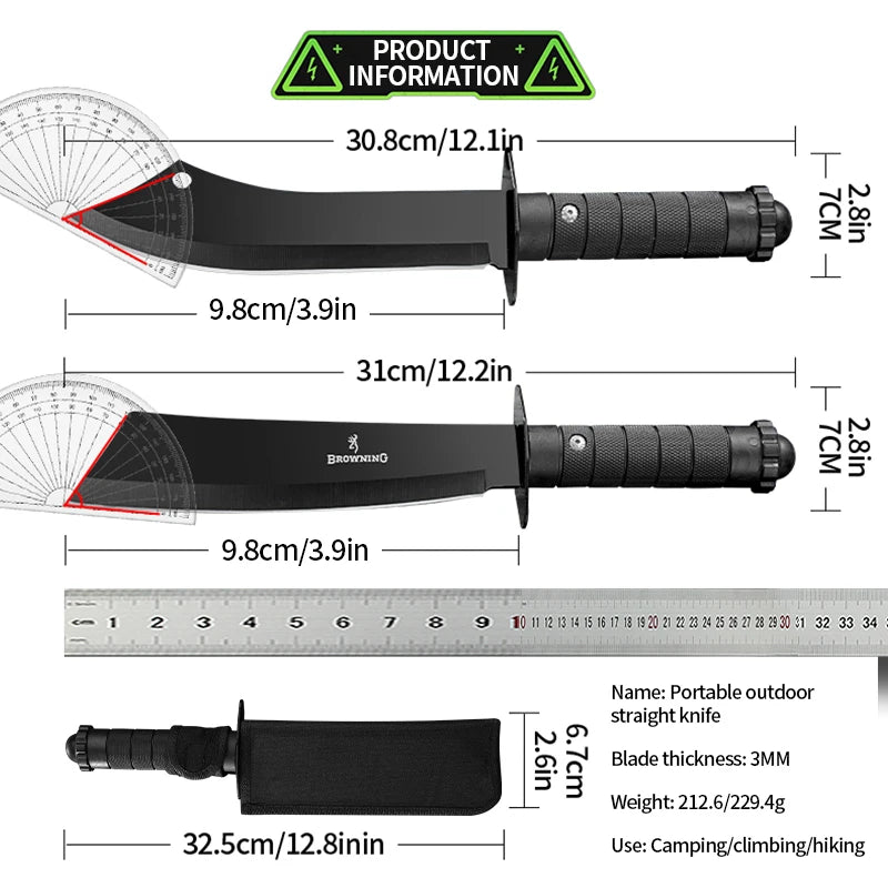 multi-purpose knife