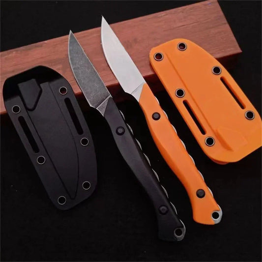 Fixed Blade Pocket Knife