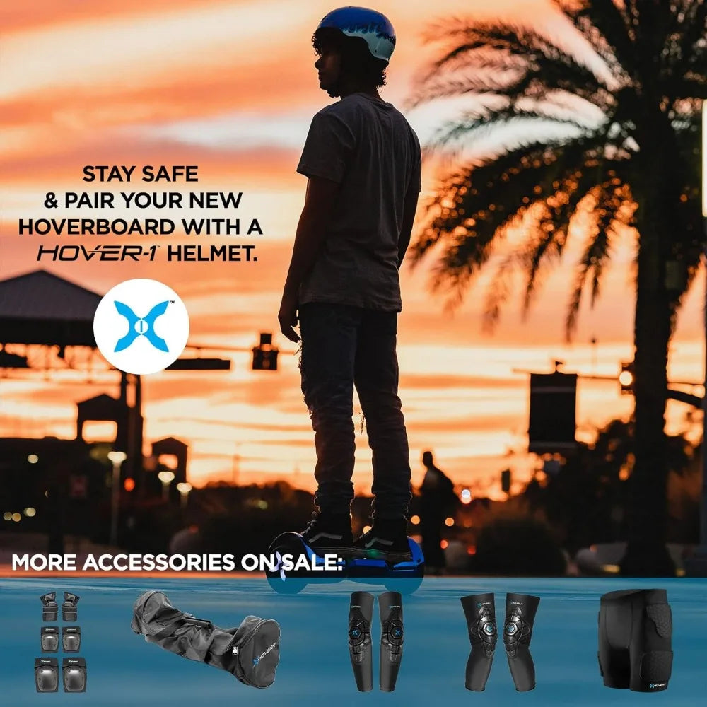 Drive Electric Hoverboard