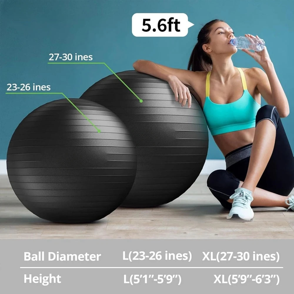 Yoga Ball