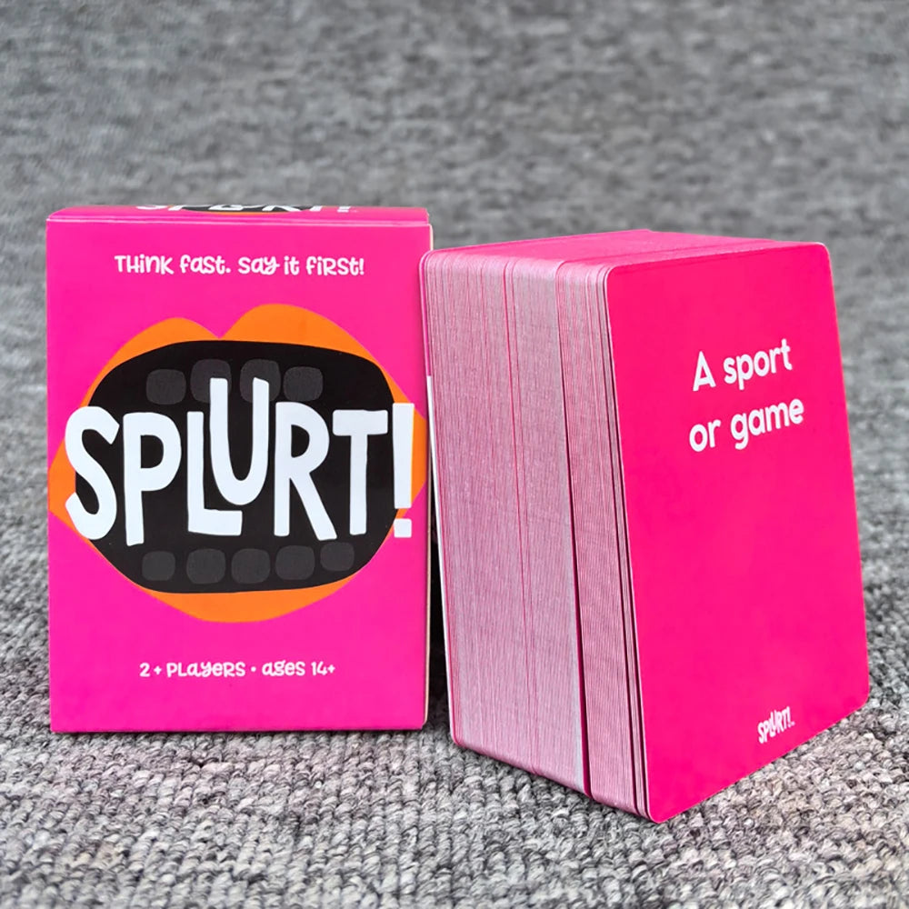 Splurt!