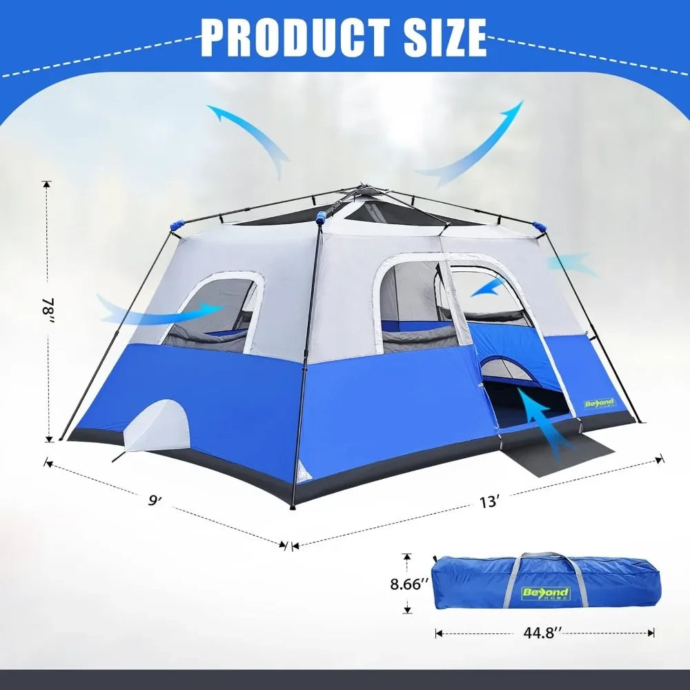 8 Person/10 Person Camping Tent