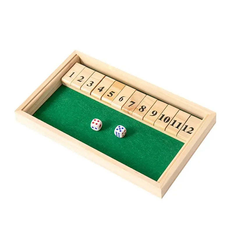 Shut the Box