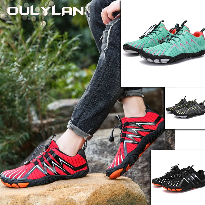 Breathable Hiking Shoes