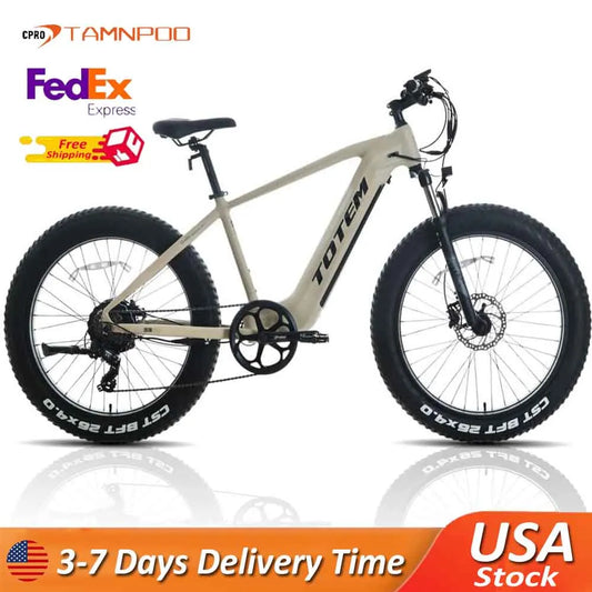 Electric Mountain Bike