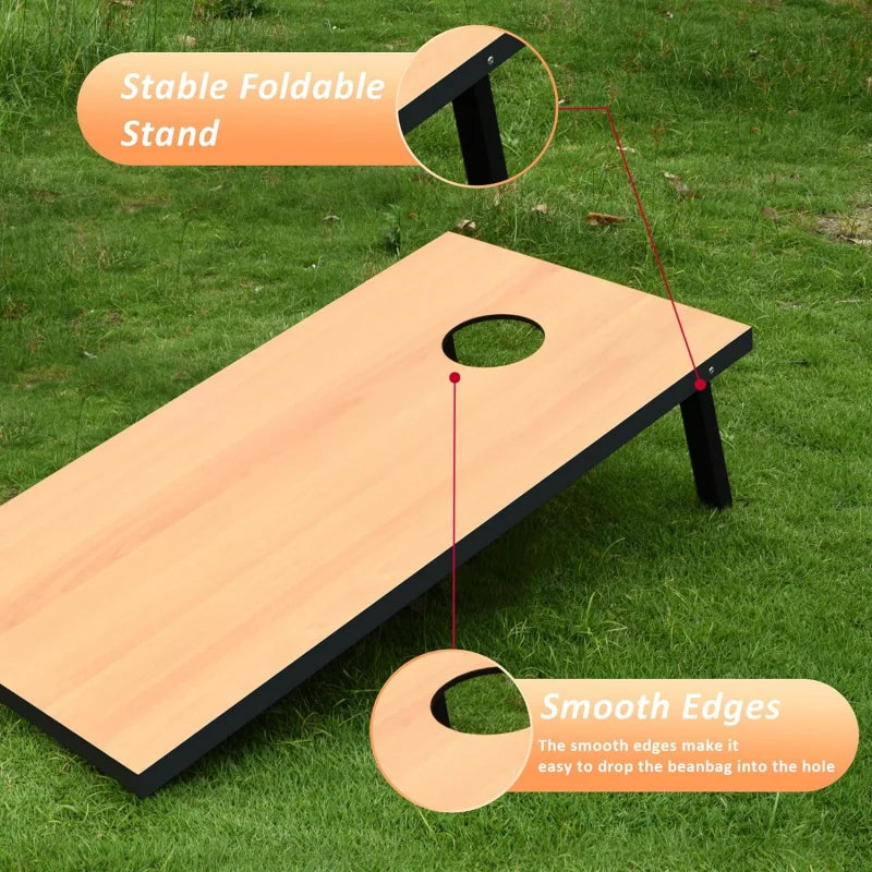 Cornhole Set